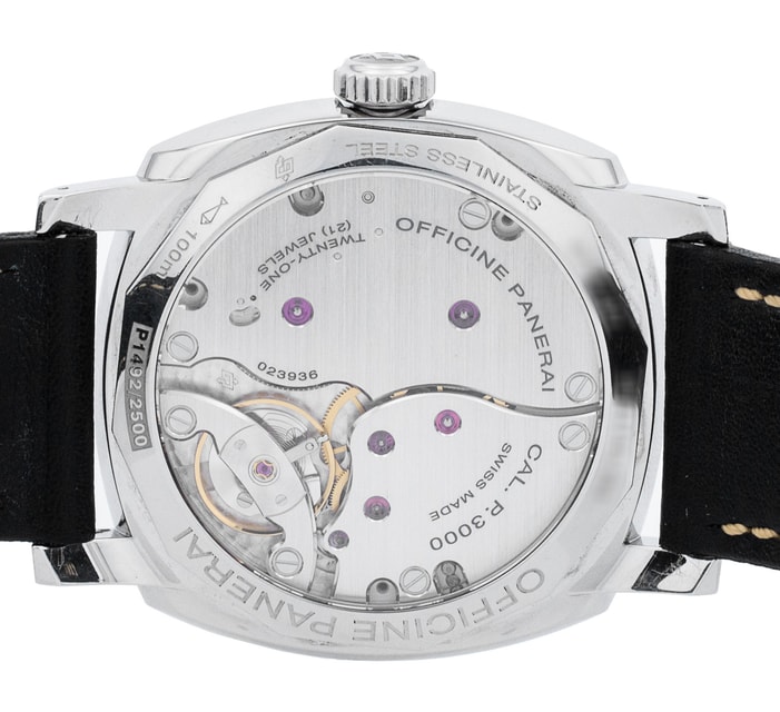 Panerai Radiomir Manual PAM00514 Image 4